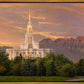 Payson Temple Golden Valley