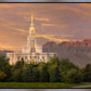 Payson Temple Golden Valley