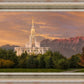 Payson Temple Golden Valley