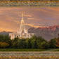 Payson Temple Golden Valley