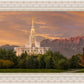 Payson Temple Golden Valley
