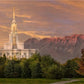 Payson Temple Golden Valley