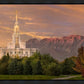 Payson Temple Golden Valley