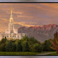 Payson Temple Golden Valley