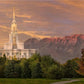 Payson Temple Golden Valley