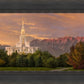 Payson Temple Golden Valley