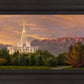 Payson Temple Golden Valley