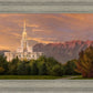 Payson Temple Golden Valley