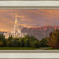 Payson Temple Golden Valley