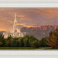 Payson Temple Golden Valley