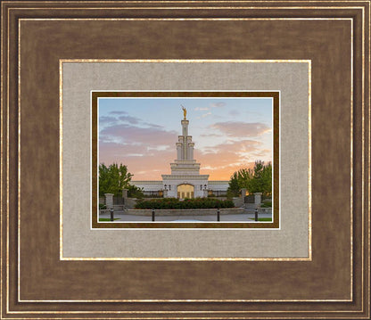 Columbia River Evening