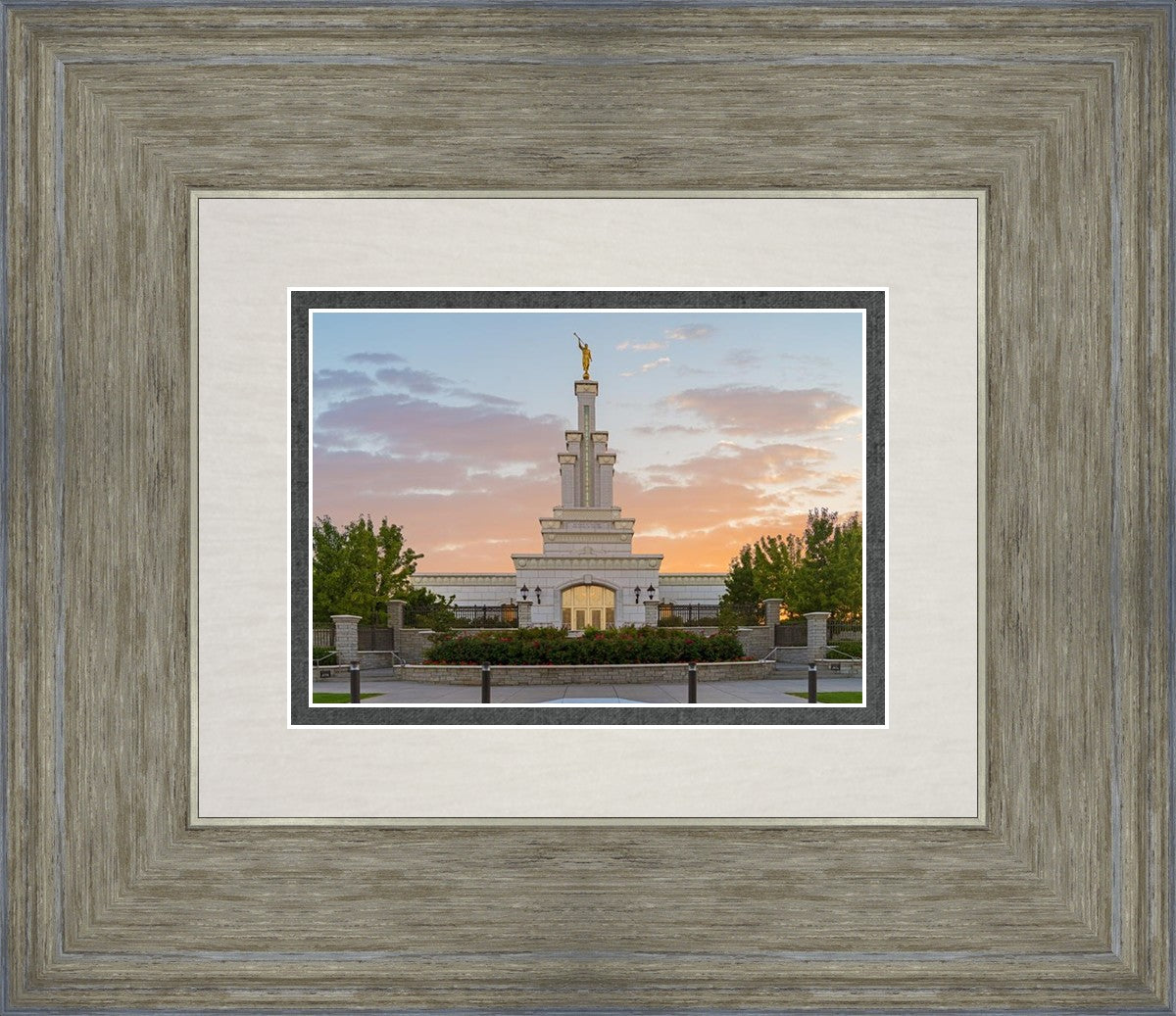 Columbia River Evening