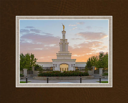 Columbia River Evening