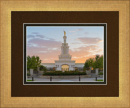 Columbia River Evening