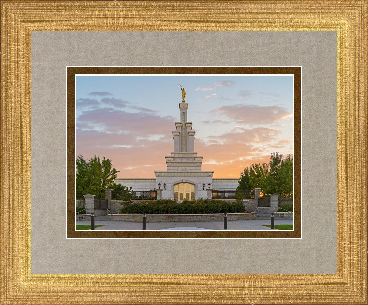 Columbia River Evening