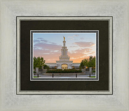 Columbia River Evening