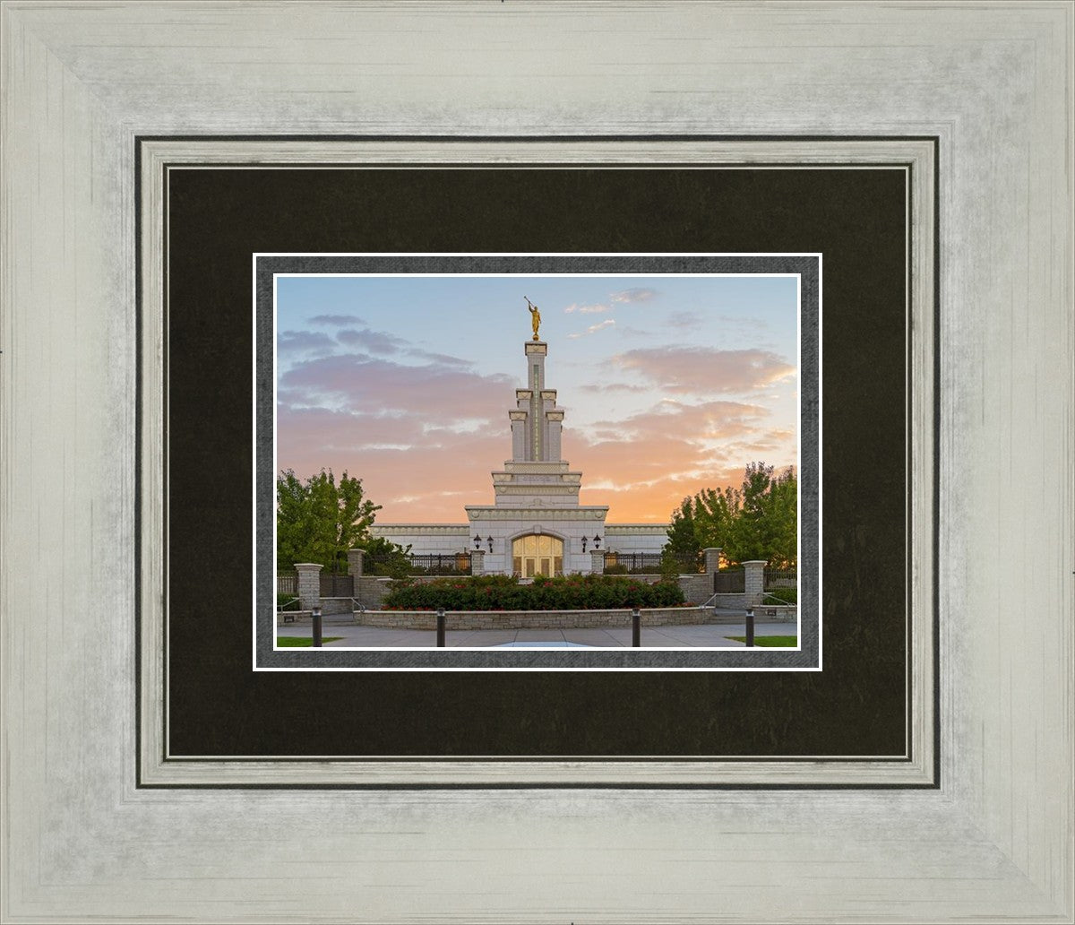 Columbia River Evening