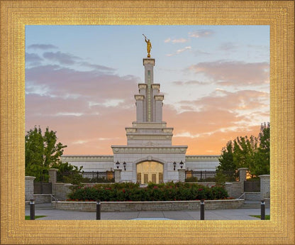 Columbia River Evening