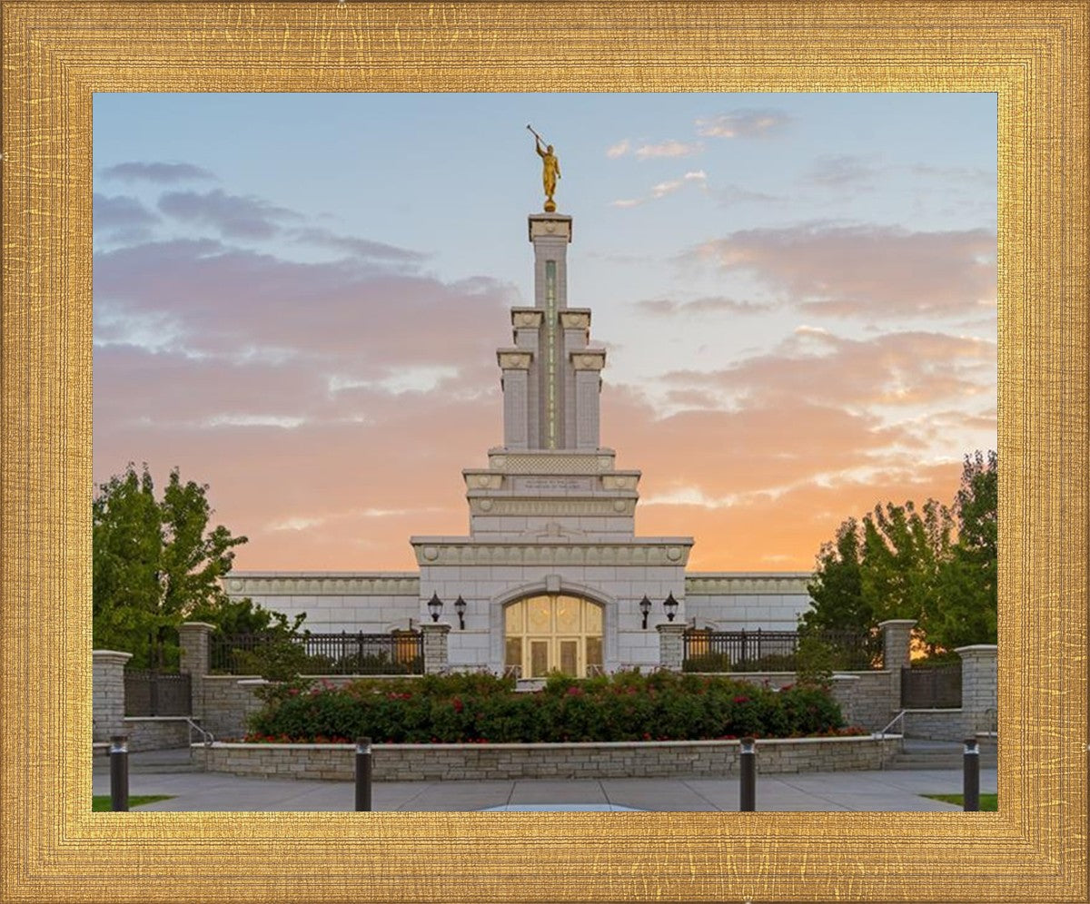 Columbia River Evening
