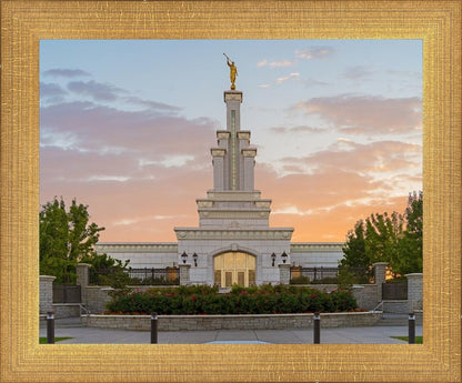 Columbia River Evening