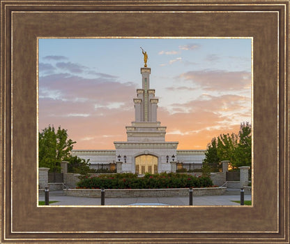 Columbia River Evening