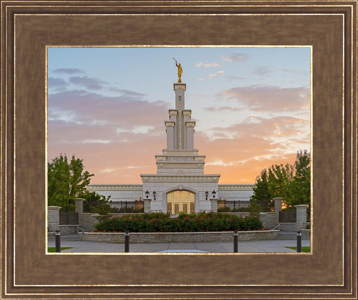 Columbia River Evening