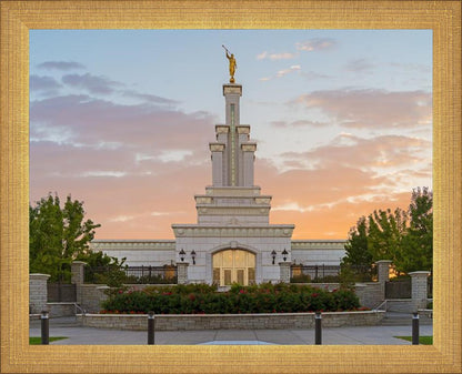 Columbia River Evening