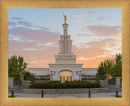 Columbia River Evening