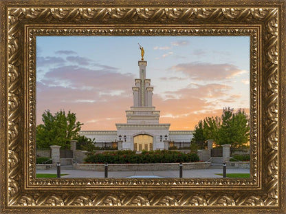 Columbia River Evening