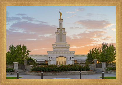 Columbia River Evening