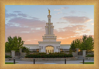 Columbia River Evening