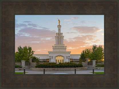 Columbia River Evening