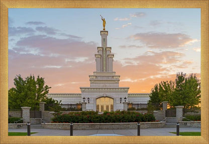 Columbia River Evening