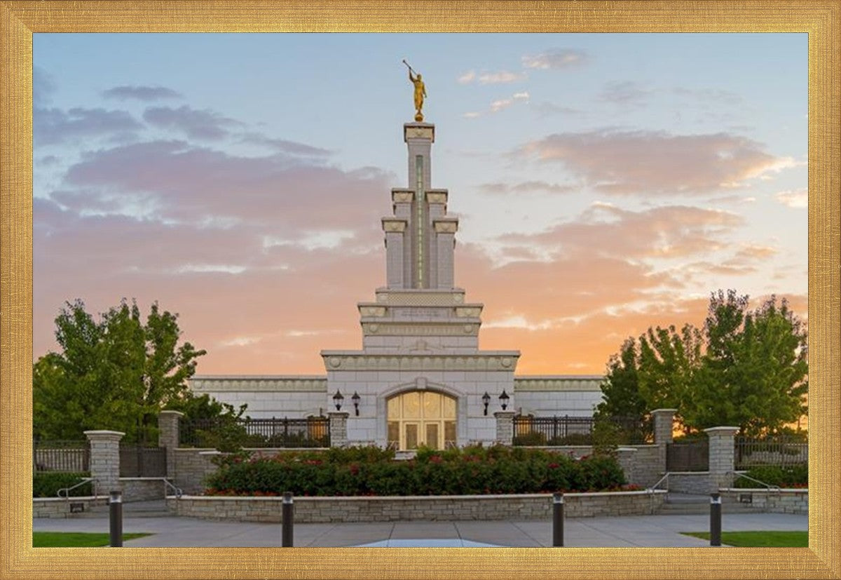 Columbia River Evening