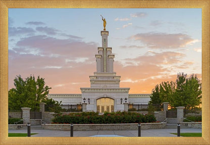 Columbia River Evening