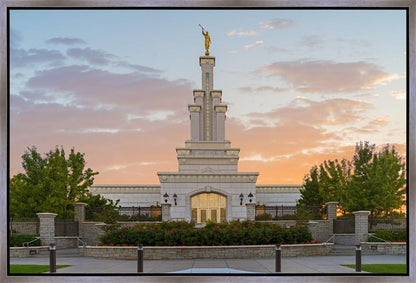 Columbia River Evening Gallery Wrap