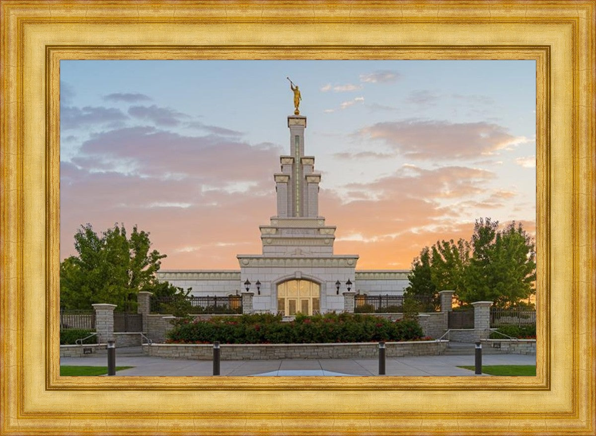 Columbia River Evening