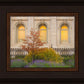 Salt Lake Autumn Detail