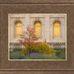 Salt Lake Autumn Detail