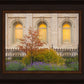 Salt Lake Autumn Detail