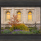 Salt Lake Autumn Detail