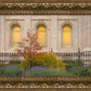 Salt Lake Autumn Detail