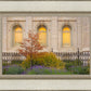 Salt Lake Autumn Detail
