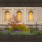 Salt Lake Autumn Detail
