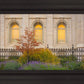 Salt Lake Autumn Detail