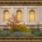 Salt Lake Autumn Detail