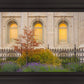 Salt Lake Autumn Detail