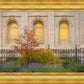 Salt Lake Autumn Detail