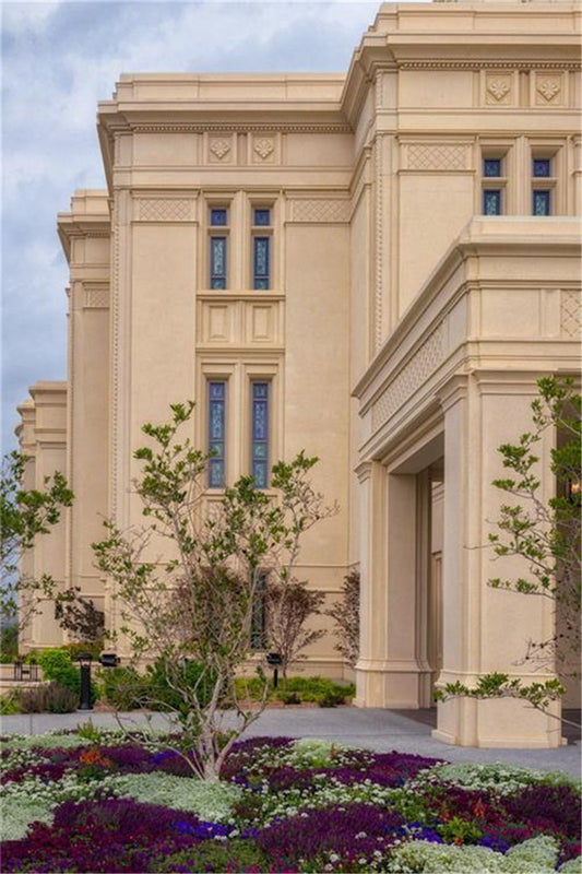 Payson Garden Detail Gallery Wrap