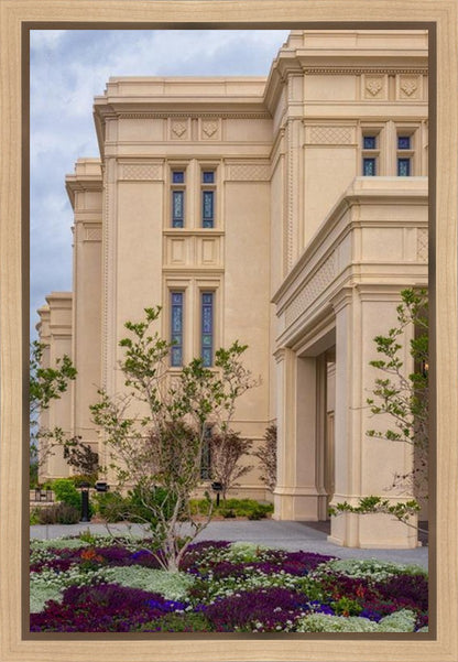 Payson Garden Detail